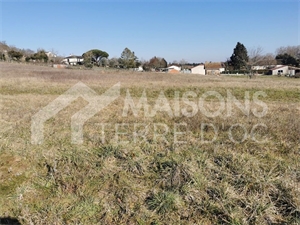 terrain a batir à la vente -   81800  RABASTENS, surface 589 m2 vente terrain a batir - UBI408795311